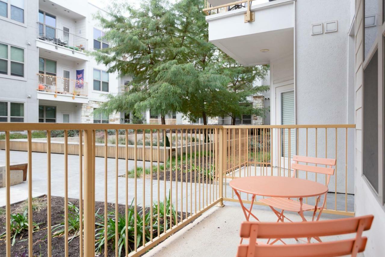 אפרטהוטל אוסטין Locale Eastside מראה חיצוני תמונה